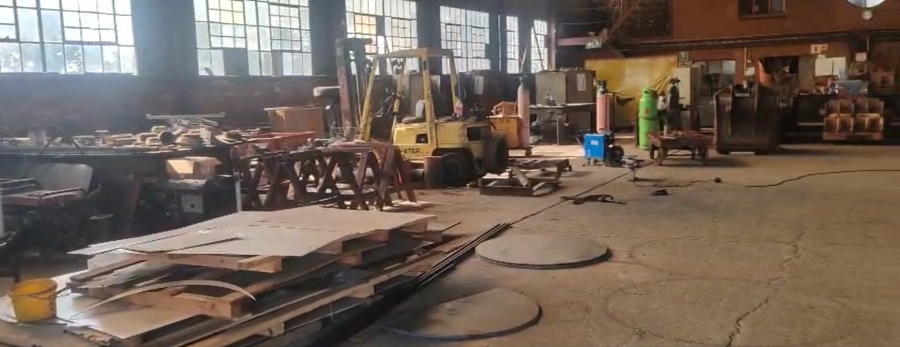 Commercial Property for Sale in Voorspoed Free State